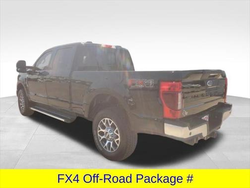 2022 Ford F-250 Lariat