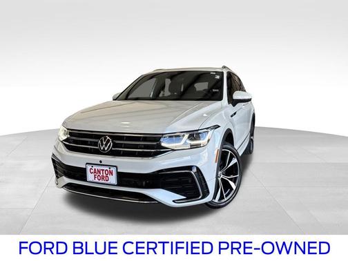 2023 Volkswagen Tiguan 2.0T SEL R-Line 4MOTION