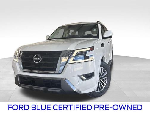 2023 Nissan Armada SL 2WD