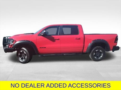 2020 RAM 1500 Rebel