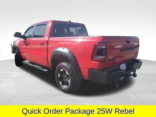 2020 RAM 1500 Rebel