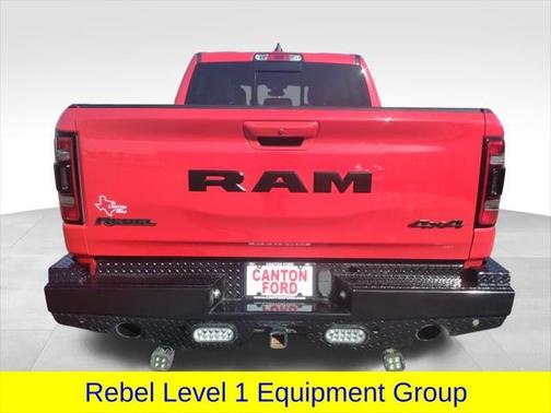2020 RAM 1500 Rebel