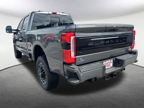 2026 Ford F-250 Platinum