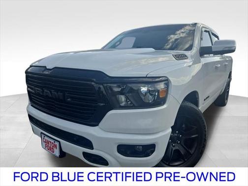 2020 RAM 1500 Big Horn/Lone Star