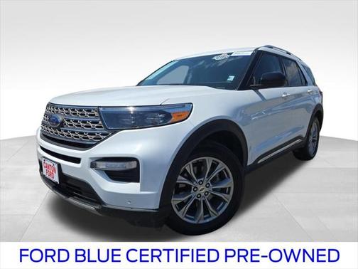 2024 Ford Explorer Limited