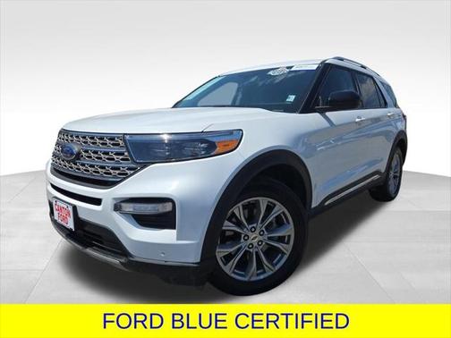 2024 Ford Explorer Limited