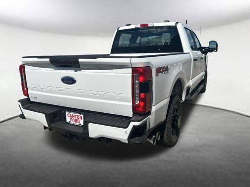 2025 Ford F-250 XL