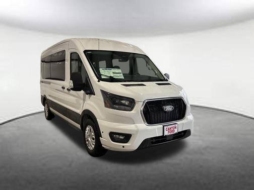 2026 Ford Transit-350 XLT