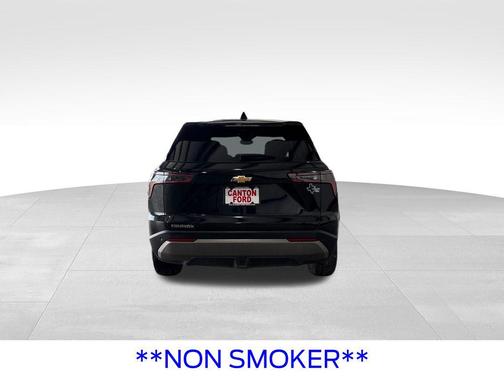 Mosaic Black Metallic 2025 Chevrolet Equinox 1LT