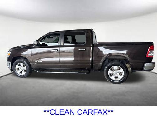 Rugged Brown Pearlcoat 2019 RAM 1500 Big Horn
