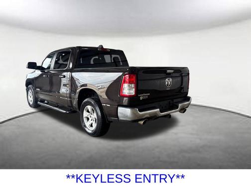 Rugged Brown Pearlcoat 2019 RAM 1500 Big Horn