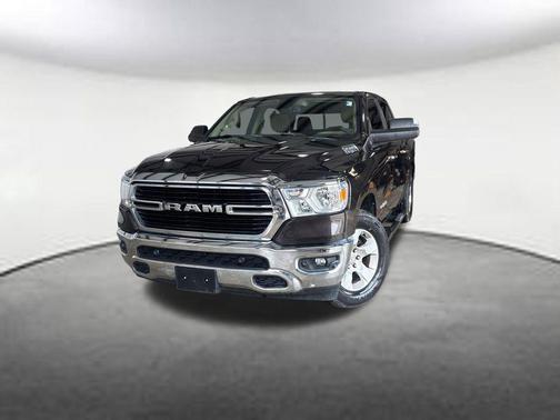 Rugged Brown Pearlcoat 2019 RAM 1500 Big Horn