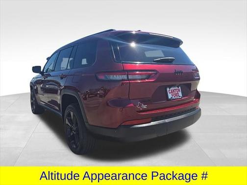 2023 Jeep Grand Cherokee L Altitude