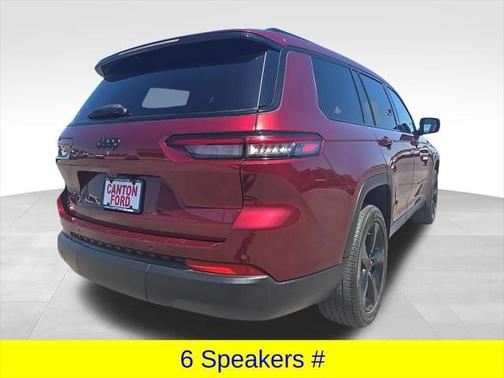 2023 Jeep Grand Cherokee L Altitude