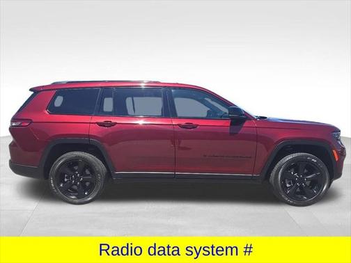 2023 Jeep Grand Cherokee L Altitude