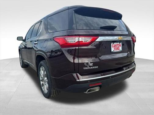 2021 Chevrolet Traverse Premier