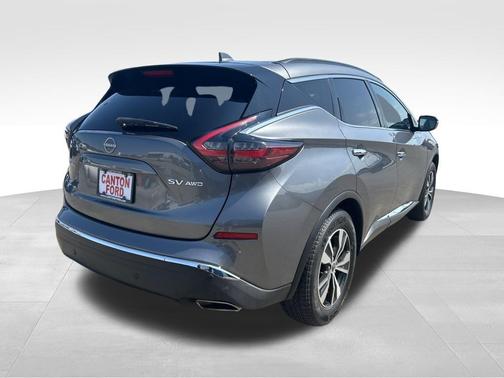 2023 Nissan Murano SV Intelligent AWD