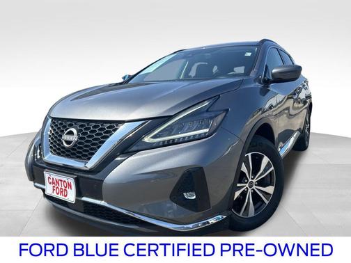 2023 Nissan Murano SV Intelligent AWD
