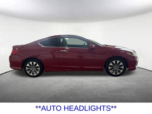 San Marino Red 2013 Honda Accord EX-L