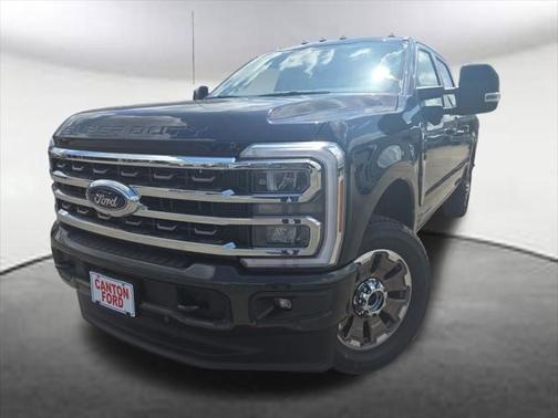 2025 Ford F-250 King Ranch