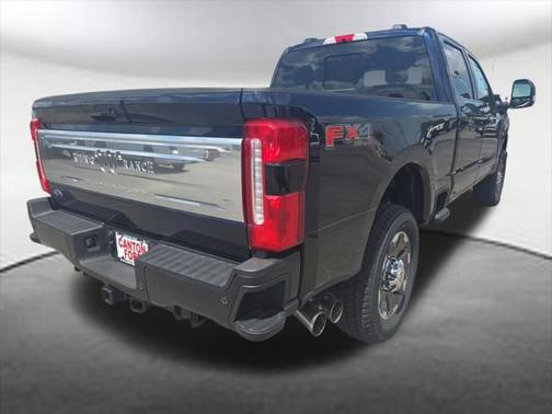 2025 Ford F-250 King Ranch
