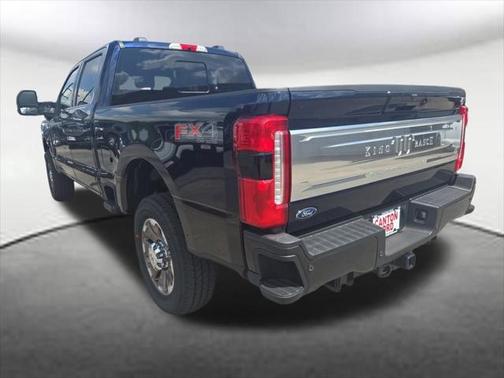2025 Ford F-250 King Ranch
