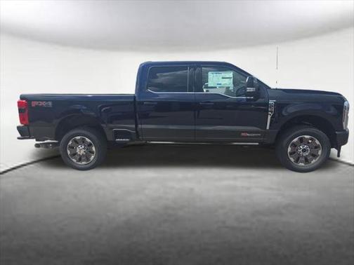 2025 Ford F-250 King Ranch