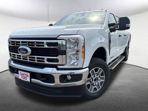 2025 Ford F-250 XLT