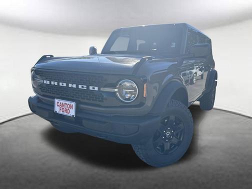 Marsh Gray 2025 Ford Bronco Big Bend SUV