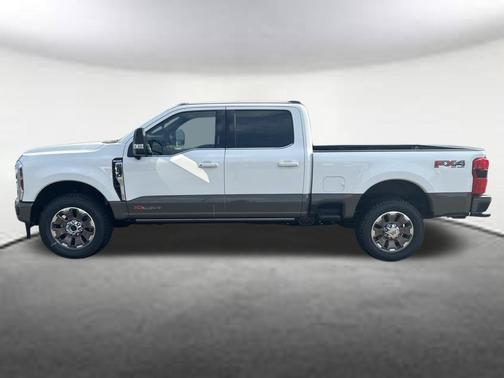 2026 Ford F-250 King Ranch