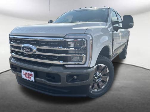 2026 Ford F-250 King Ranch
