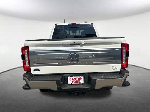 2026 Ford F-250 King Ranch