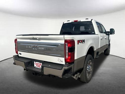 2026 Ford F-250 King Ranch