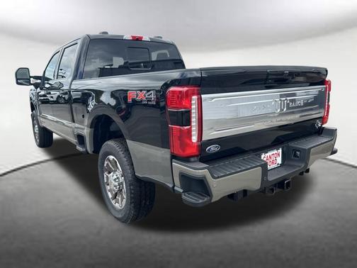 2026 Ford F-250 King Ranch