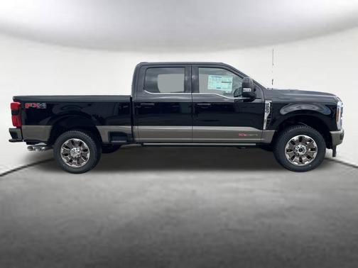 2026 Ford F-250 King Ranch