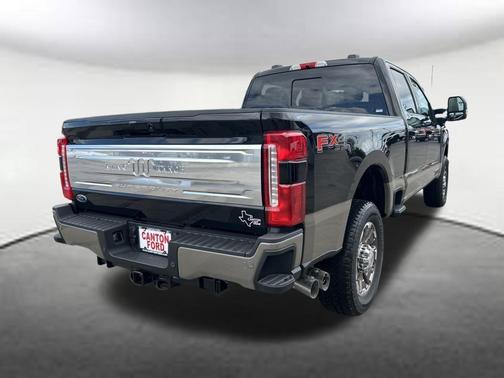 2026 Ford F-250 King Ranch