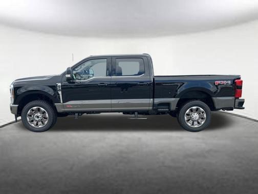 2026 Ford F-250 King Ranch