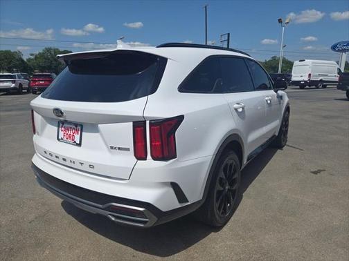 2021 Kia Sorento SX