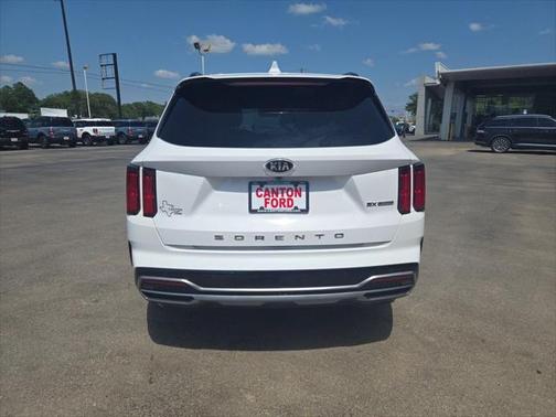 2021 Kia Sorento SX