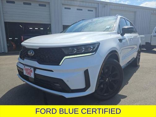 2021 Kia Sorento SX