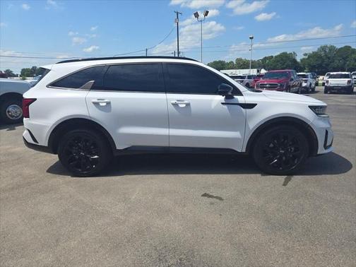 2021 Kia Sorento SX