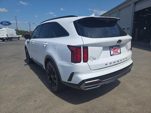 2021 Kia Sorento SX