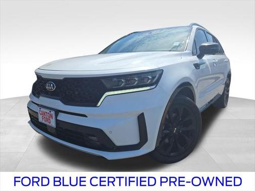 2021 Kia Sorento SX