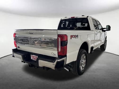 2026 Ford F-250 King Ranch