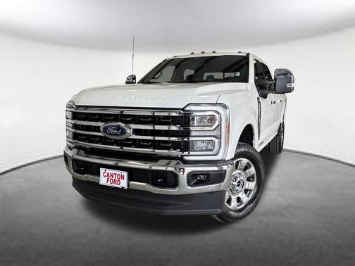 2026 Ford F-250 King Ranch