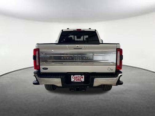 2026 Ford F-250 King Ranch