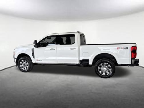 2026 Ford F-250 King Ranch
