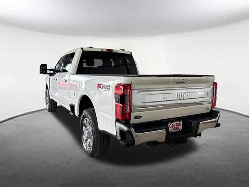 2026 Ford F-250 King Ranch