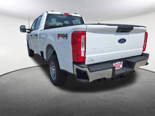 2025 Ford F-250 XL