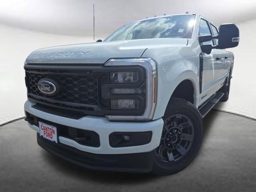 2025 Ford F-250 XL